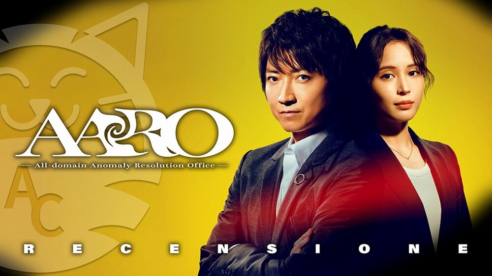 AARO recensione AARO recensione